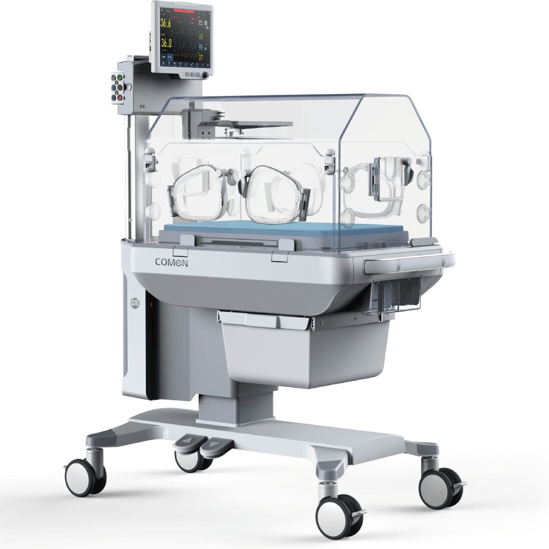 Incubadora neonatal B6